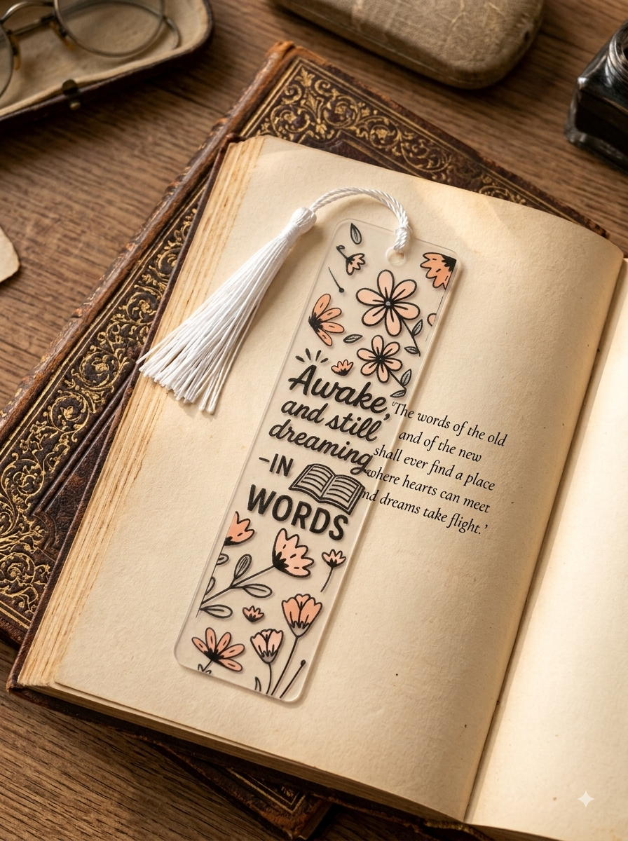 Awake and Still Dreaming in Words