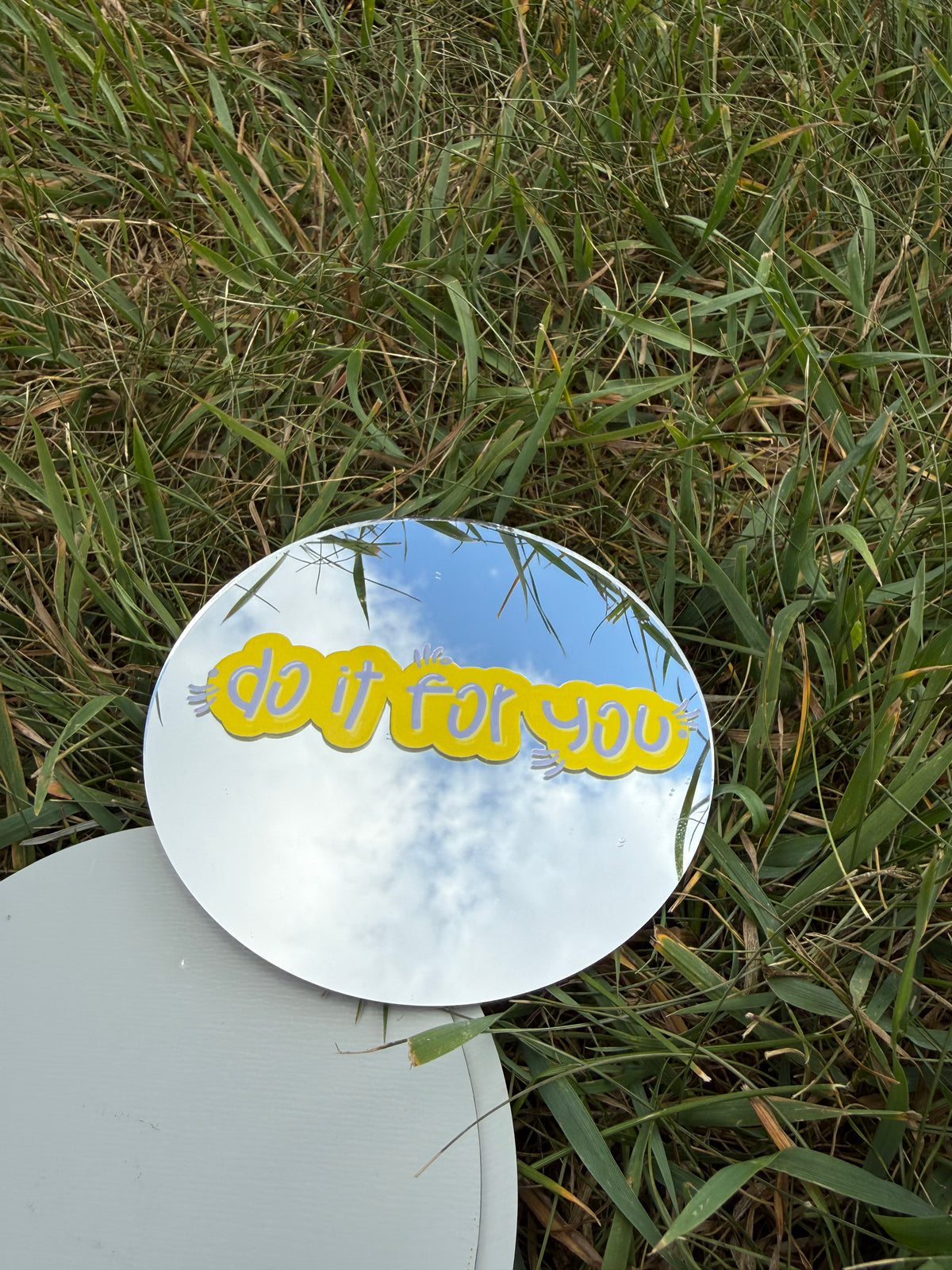 Do it for you | Affirmation Mirror