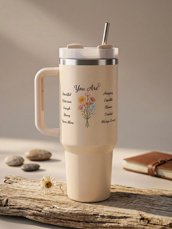 40oz Stainless Steel Tumblers
