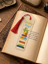 Reading is Magic | Bookmark