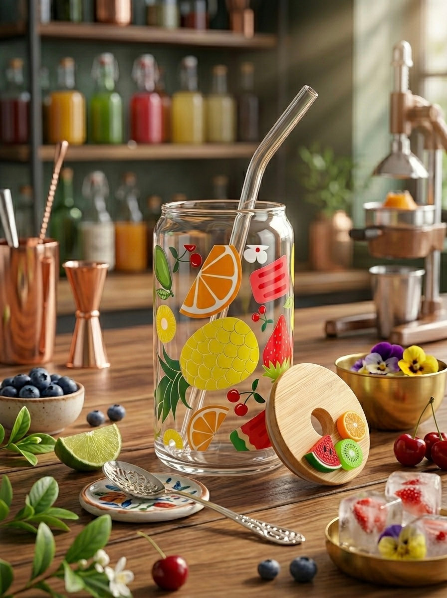 Mix Fruit Basket