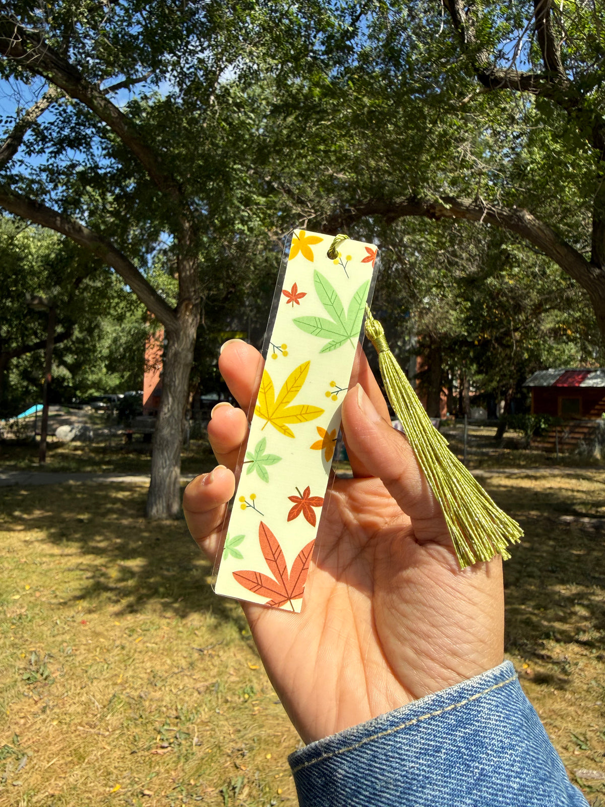 Autumn | Bookmark