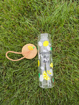 Lemon Glass Bottle