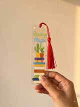 Reading is Magic | Bookmark