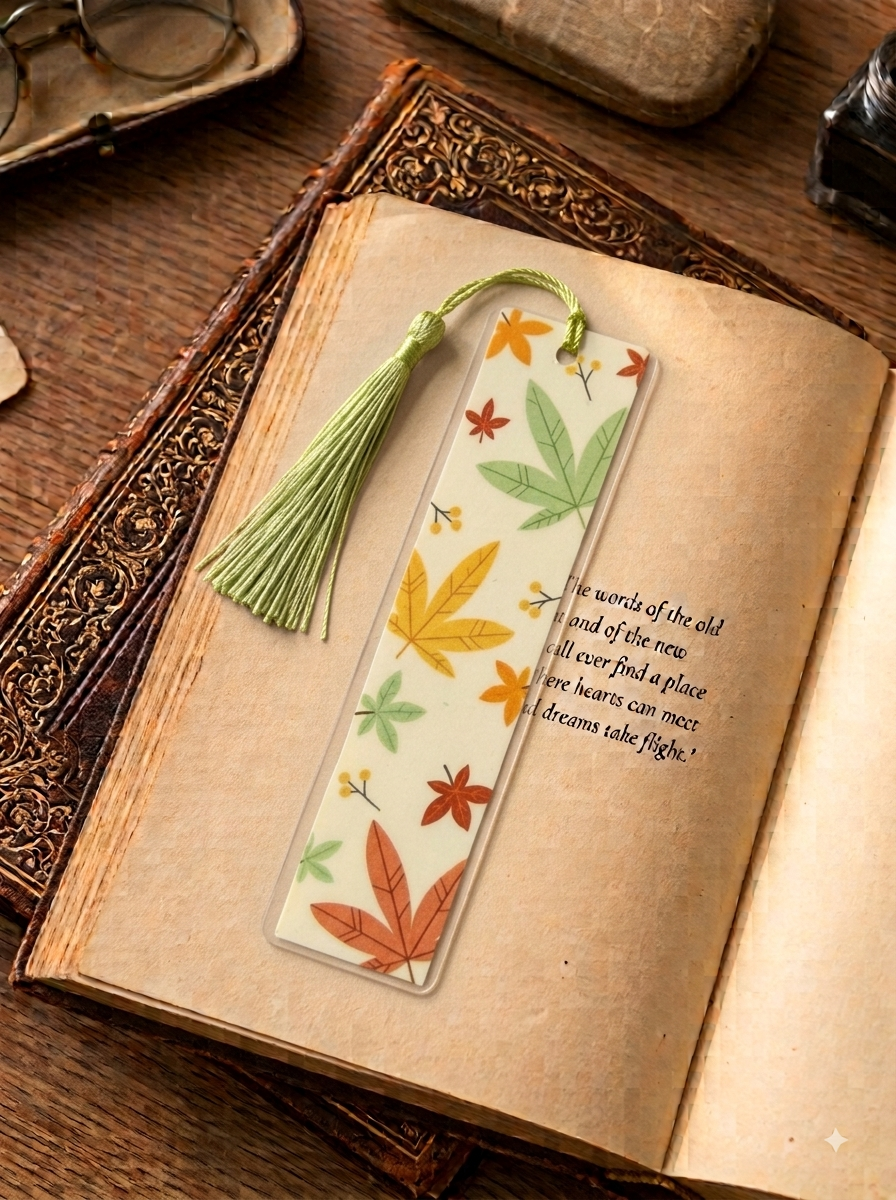 Autumn | Bookmark