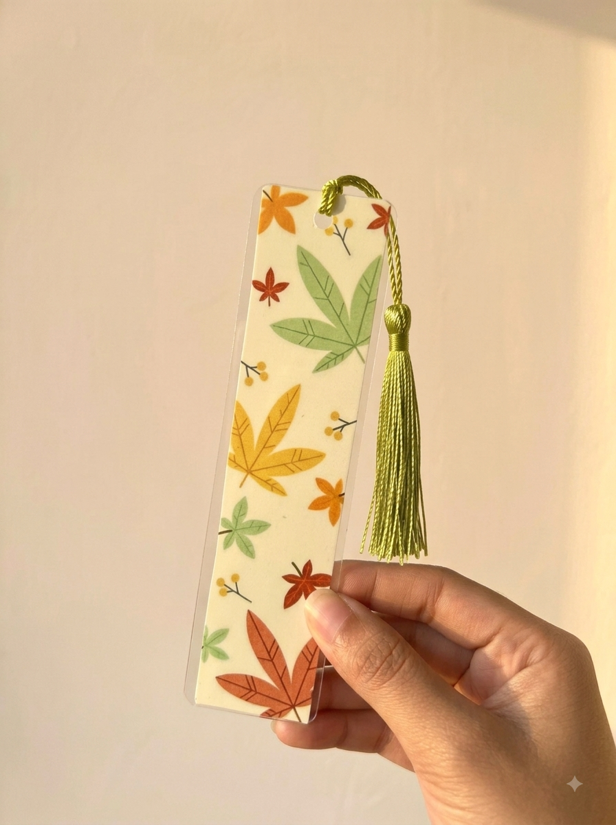 Autumn | Bookmark