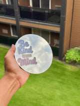 Be Kind To Your Mind | Affirmation Mirror