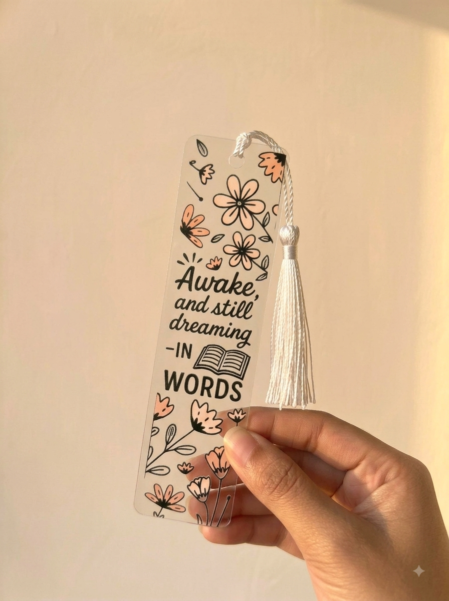 Awake and Still Dreaming in Words