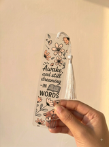 Awake and Still Dreaming in Words