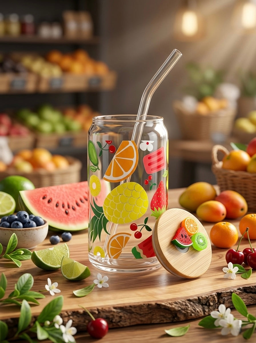 Mix Fruit Basket