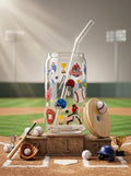 Baseball Tumbler