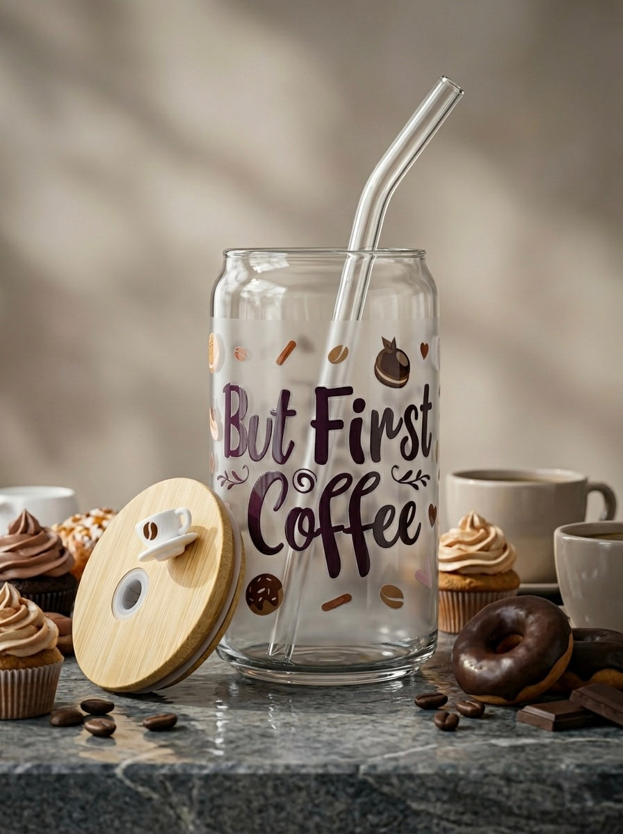 But First Coffee