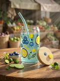 Blueberry Lime Tumbler