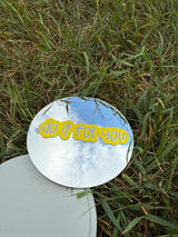 Do it for you | Affirmation Mirror