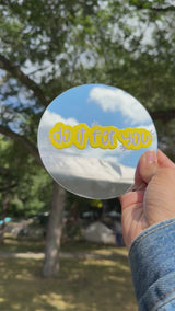 Do it for you | Affirmation Mirror